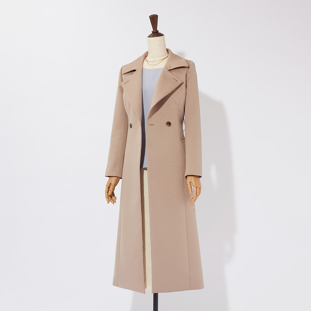 レディース・女性用オーダースーツ MYSTANA（ミスターナ）Coat コート