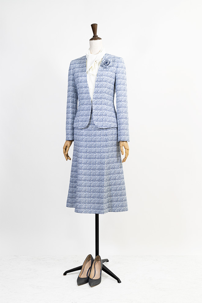 レディース・女性用オーダースーツ MYSTANA（ミスターナ）入学式・卒業式スーツ