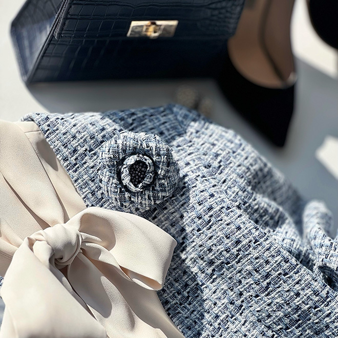 レディース・女性用オーダースーツ MYSTANA（ミスターナ）入学式・卒業式スーツ