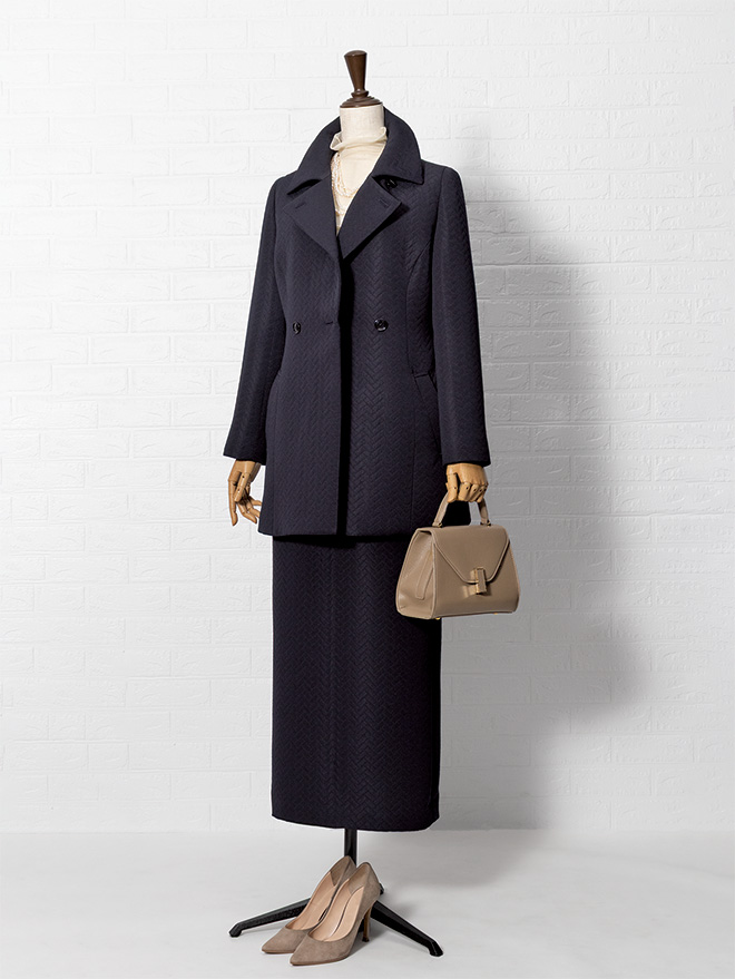 レディース・女性用オーダースーツ MYSTANA（ミスターナ）入学式・卒業式スーツ