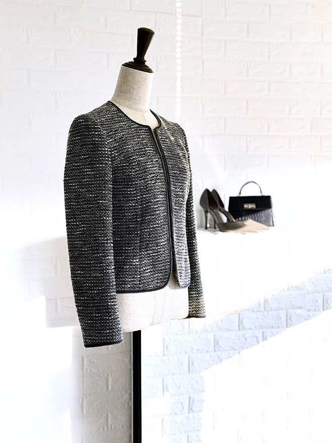 レディース・女性用オーダースーツ MYSTANA（ミスターナ）入学式・卒業式スーツ