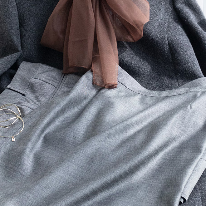 レディース・女性用オーダースーツ MYSTANA（ミスターナ）入学式・卒業式スーツ