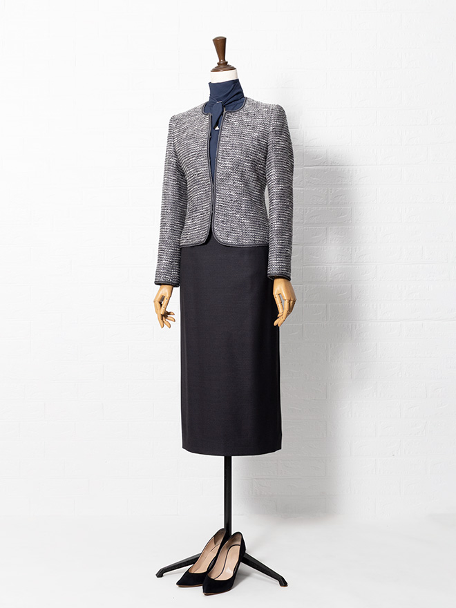 レディース・女性用オーダースーツ MYSTANA（ミスターナ）入学式・卒業式スーツ